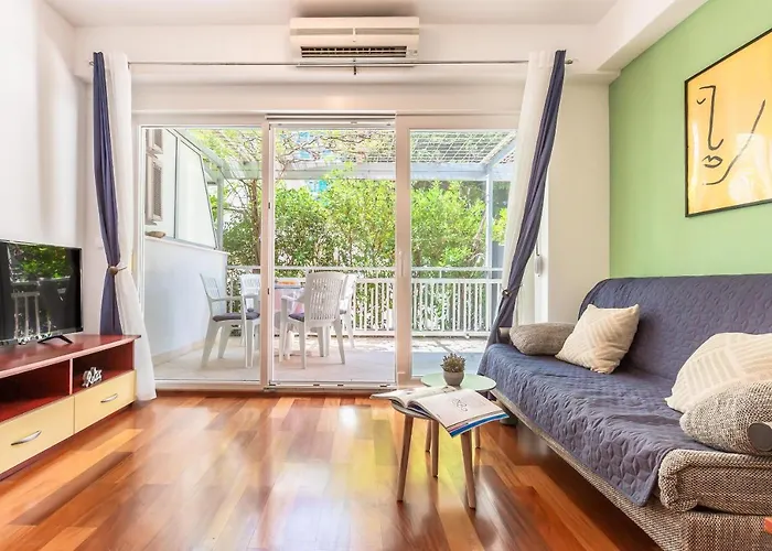 Sunset Apartment Makarska