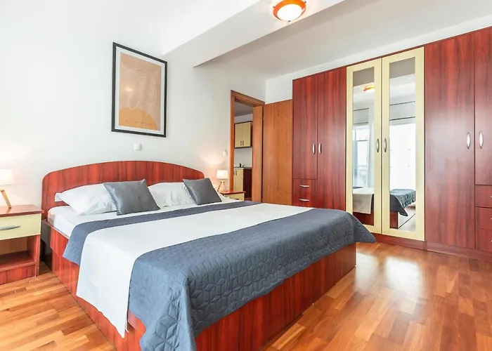 Sunset Apartment Makarska