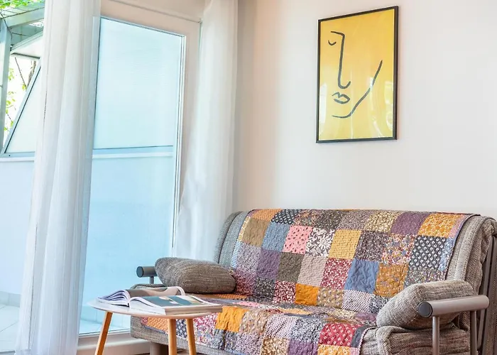 Apartmán Sunset Makarská