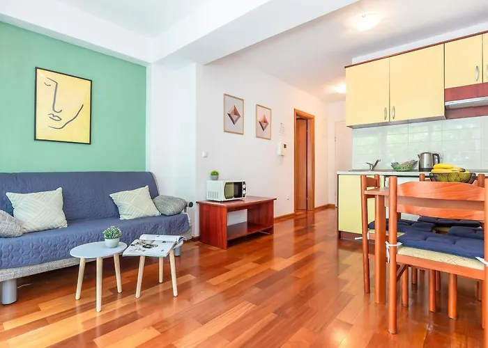 Sunset Lägenhet Makarska